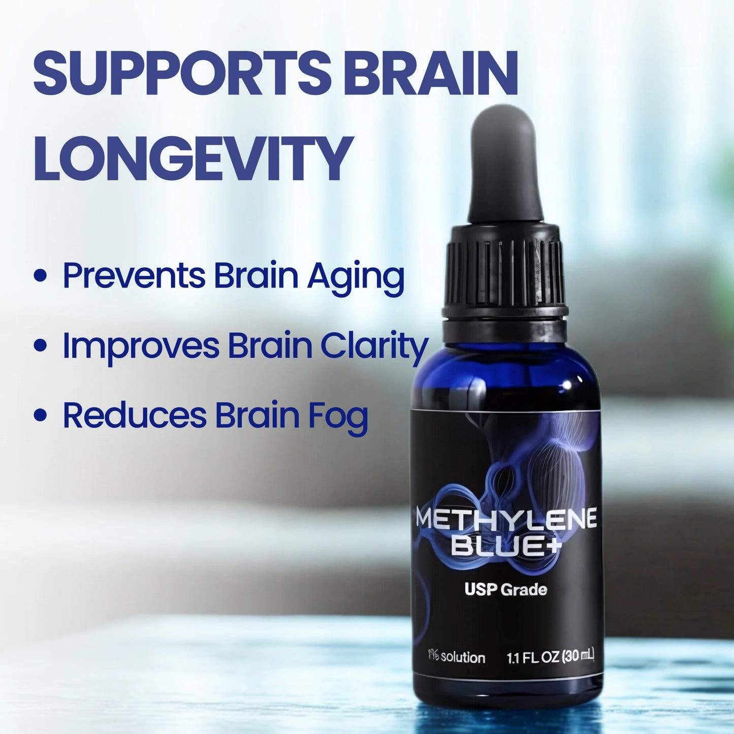 Lauvq™ Methylene Blue 1%