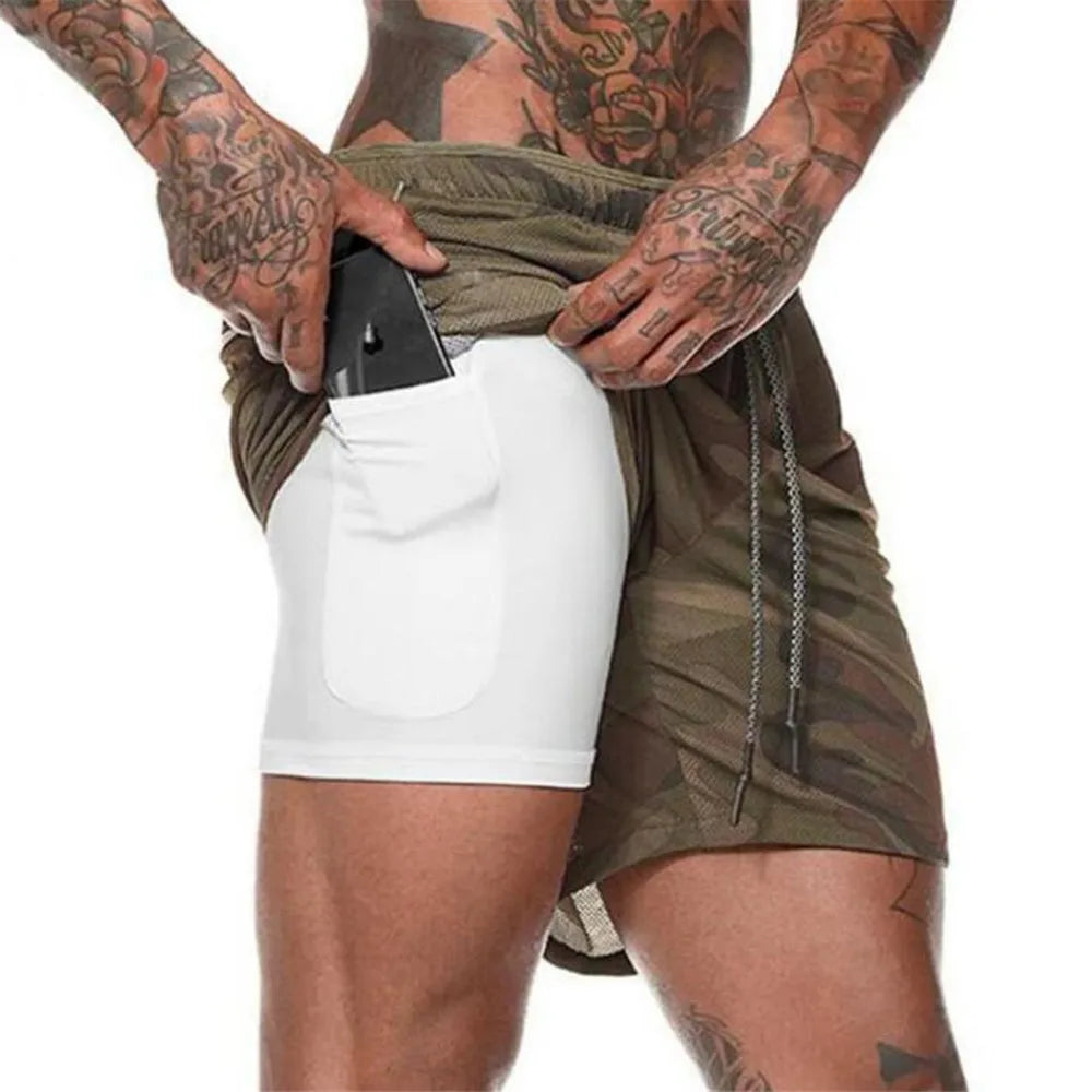Lauvq™ AeroCore Shorts