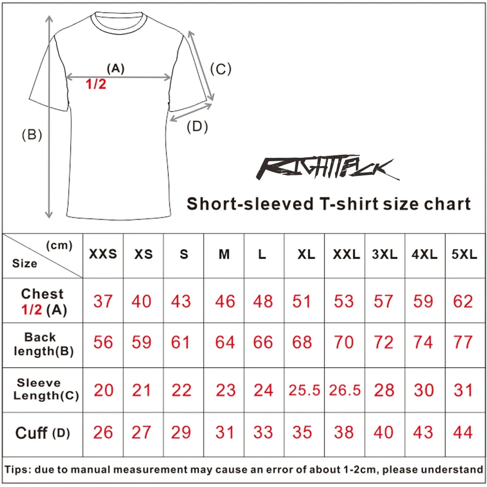Lauvq™ RightTrack Tee