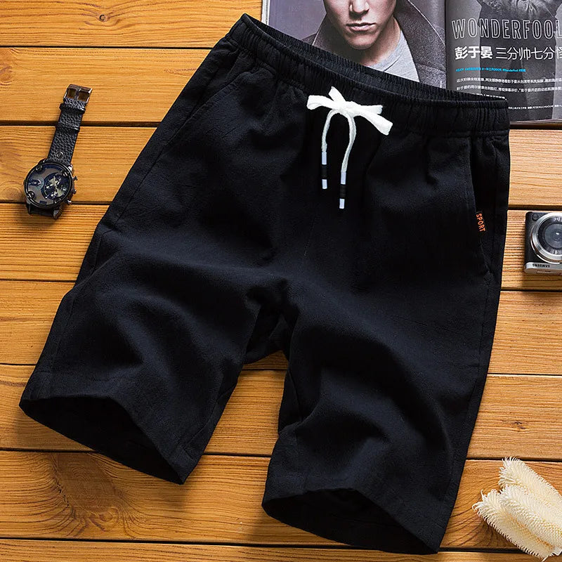 Lauvq™ UrbanMove Shorts