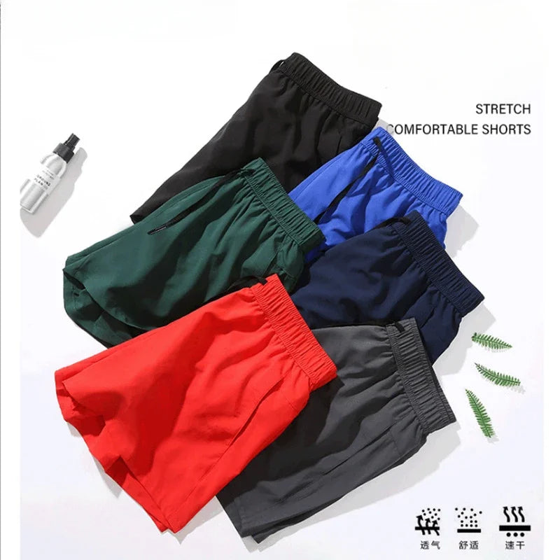 Lauvq™ DualFlex Shorts