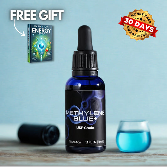 Lauvq™ Methylene Blue 1%