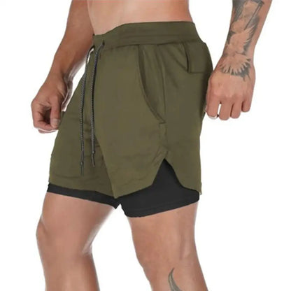 Lauvq™ AeroCore Shorts