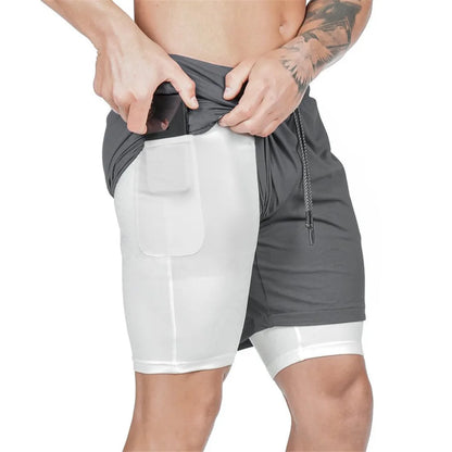 Lauvq™ AeroCore Shorts