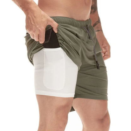 Lauvq™ AeroCore Shorts