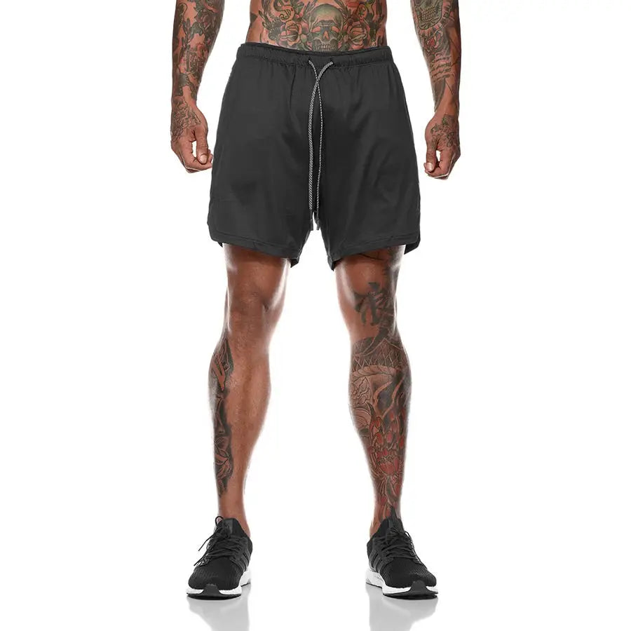 Lauvq™ AeroCore Shorts