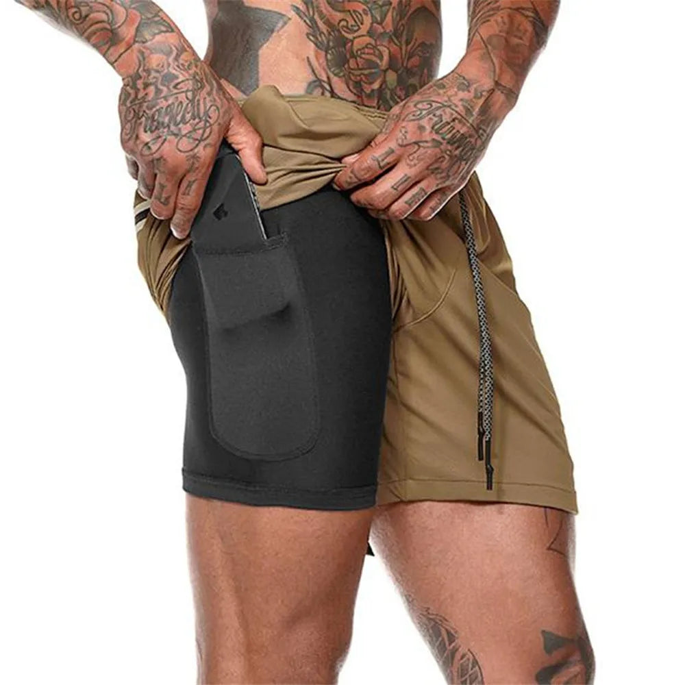 Lauvq™ AeroCore Shorts