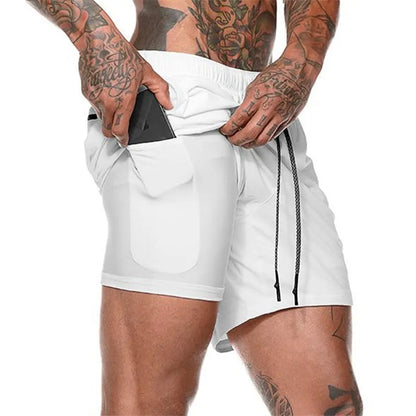 Lauvq™ AeroCore Shorts
