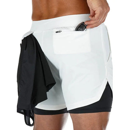 Lauvq™ AeroCore Shorts
