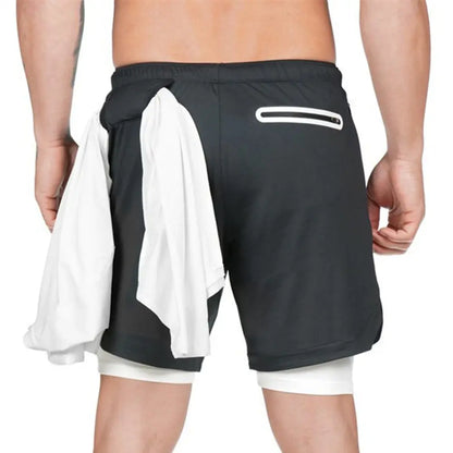 Lauvq™ AeroCore Shorts