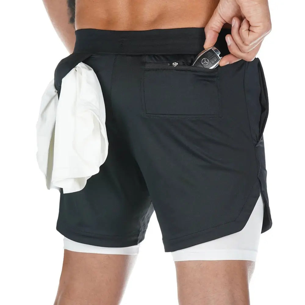 Lauvq™ AeroCore Shorts