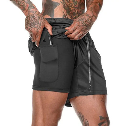 Lauvq™ AeroCore Shorts