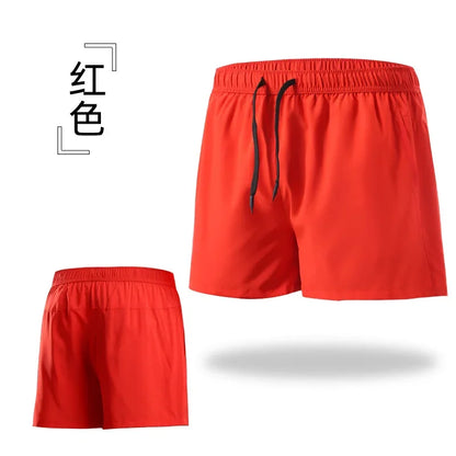 Lauvq™ DualFlex Shorts