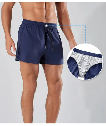 Lauvq™ DualFlex Shorts