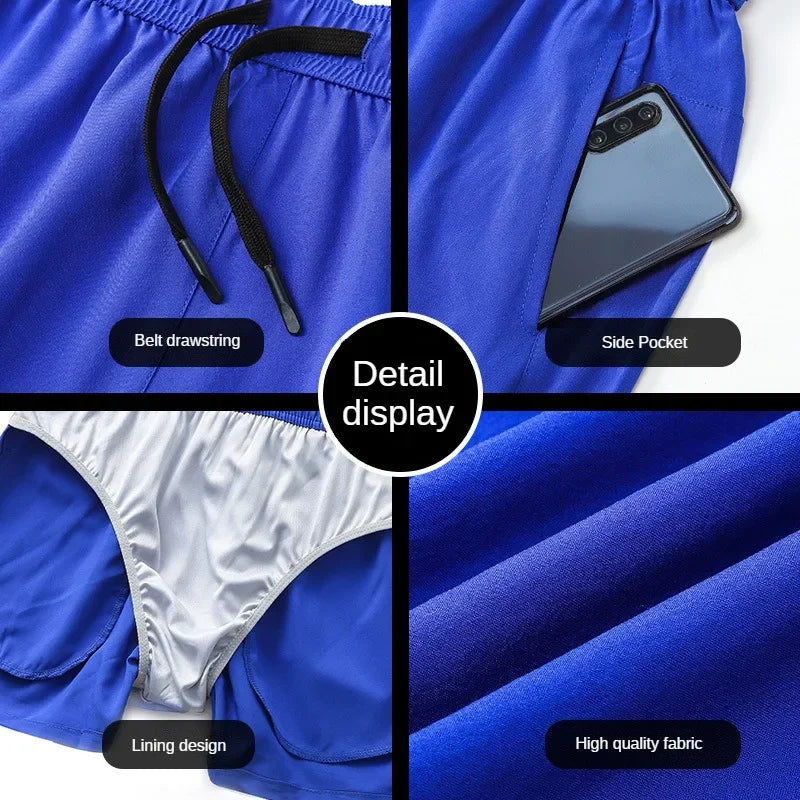 Lauvq™ DualFlex Shorts