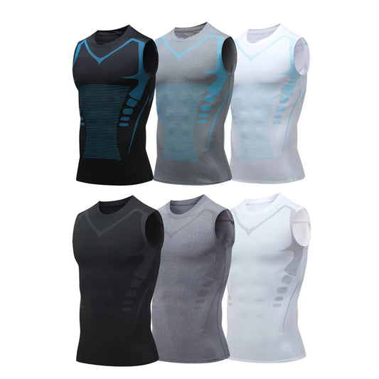Lauvq™ MuscleForm Tank