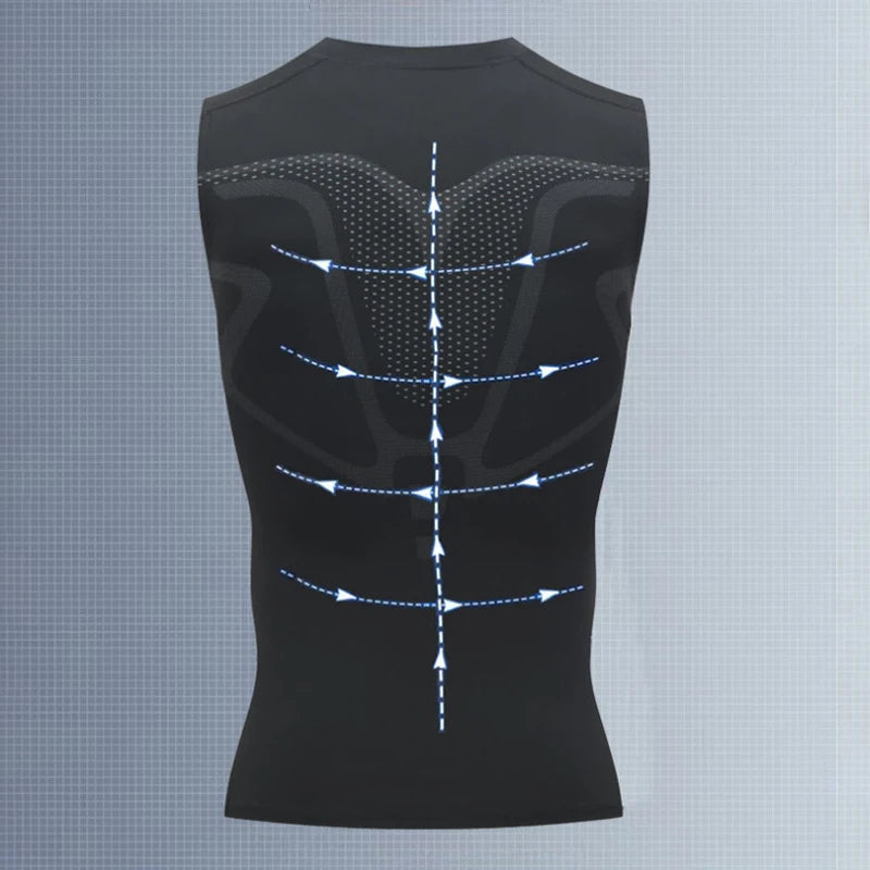 Lauvq™ MuscleForm Tank