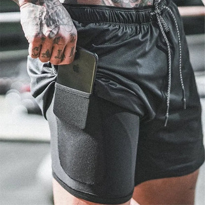 Lauvq™ AeroCore Shorts